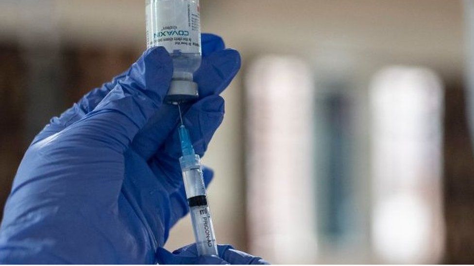 Madhya Pradesh Covid-19: Thirty India students vaccinated with one syringe