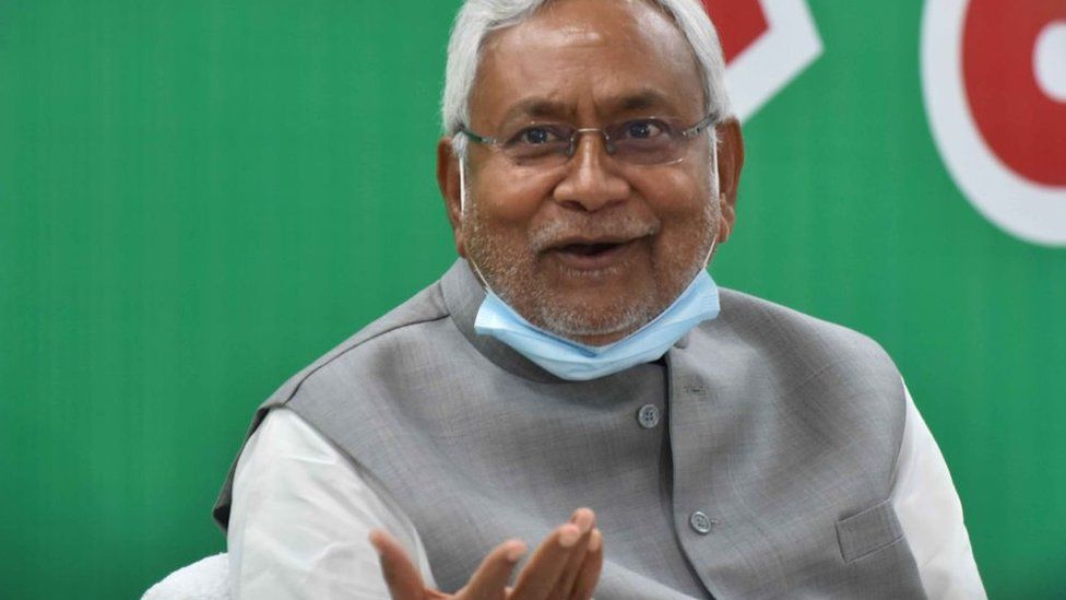 Nitish Kumar: Indian PM Modi's key political ally quits Bihar alliance