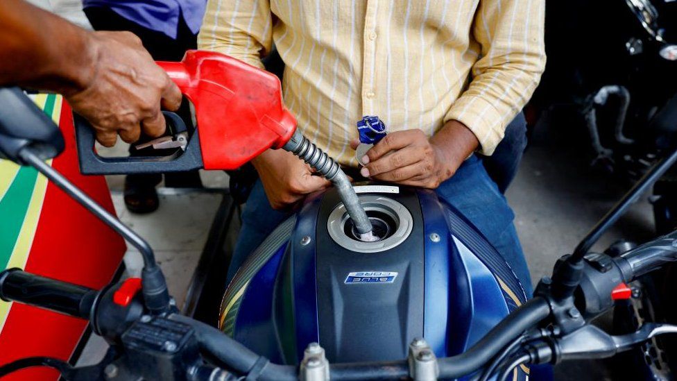 Bangladesh fuel prices: 'I might start begging in the street'