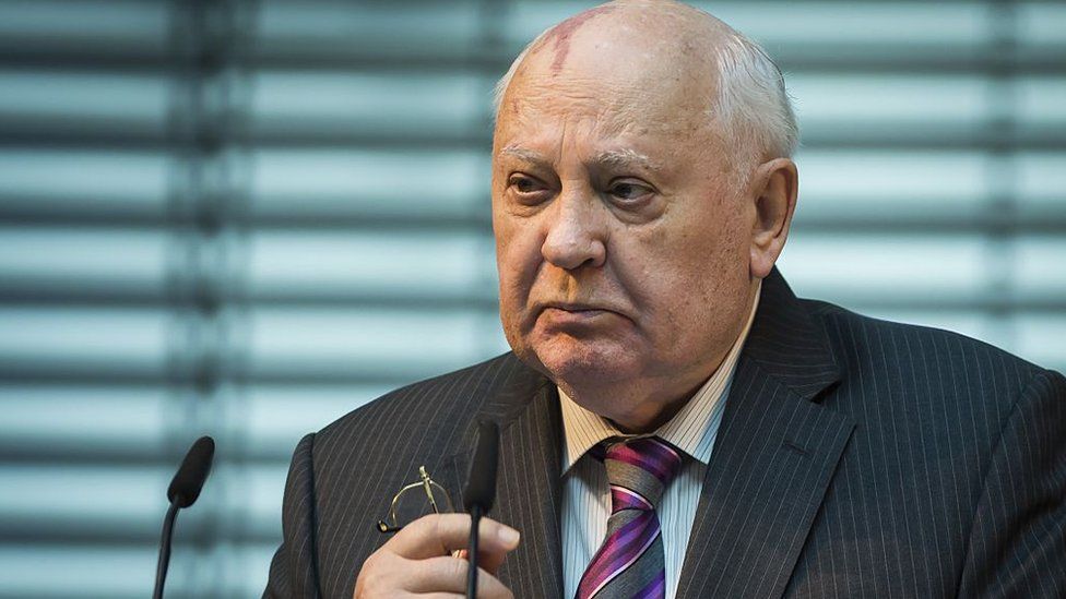 Mikhail Gorbachev: Last Soviet leader dies aged 91