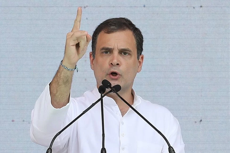 Rahul Gandhi: Can long march revive India's Congress party in digital age?