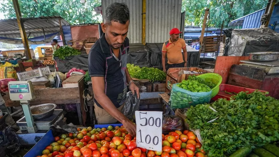 Sri Lanka: Inflation rate jumps to 70.2% in August