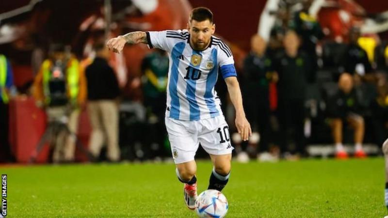 Lionel Messi: Argentina forward says Qatar 2022 will 'surely' be his last World Cup