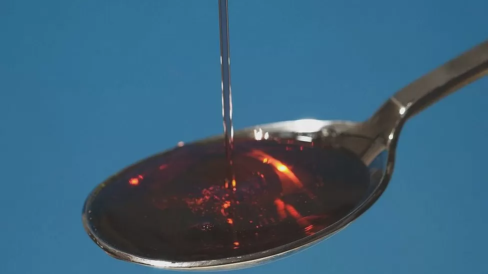 Indonesia bans all syrup medicines after death of 99 children