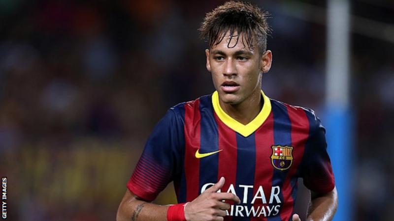 Neymar: Brazil forward faces call for five-year prison term over transfer to Barcelona