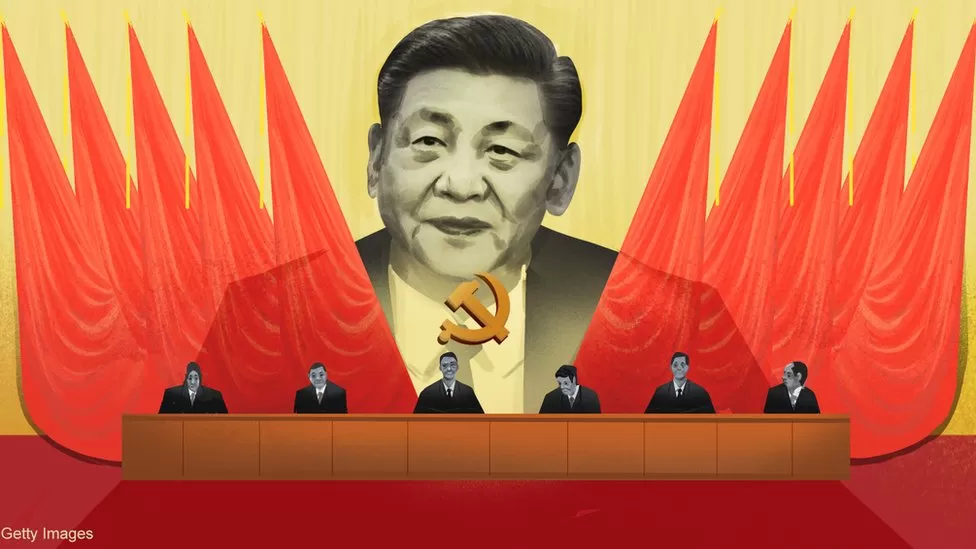 How Xi Jinping made himself unchallengeable