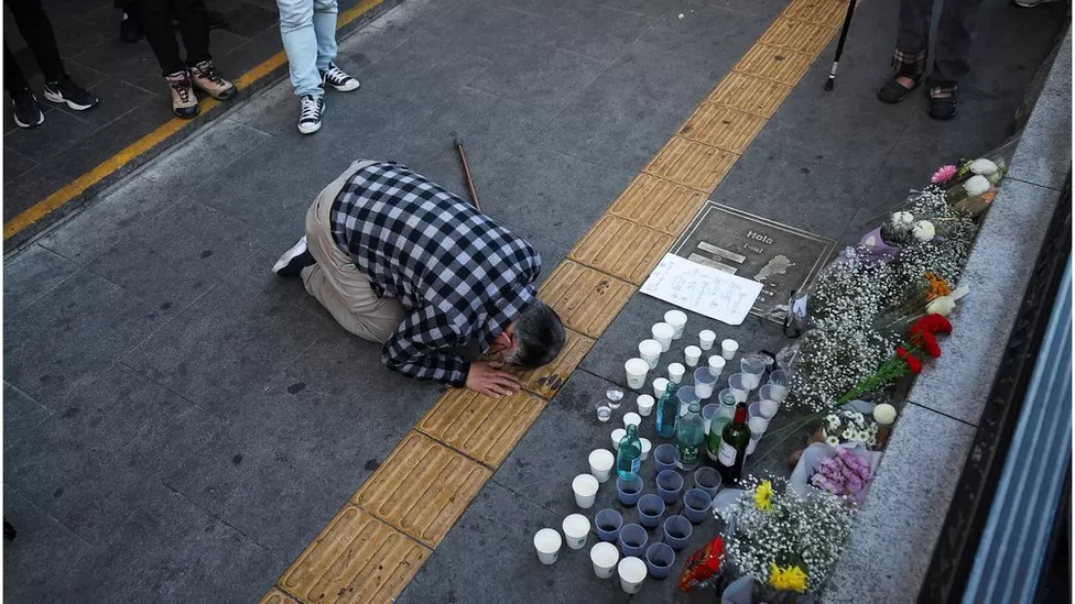 South Korea: How the Halloween tragedy unfolded