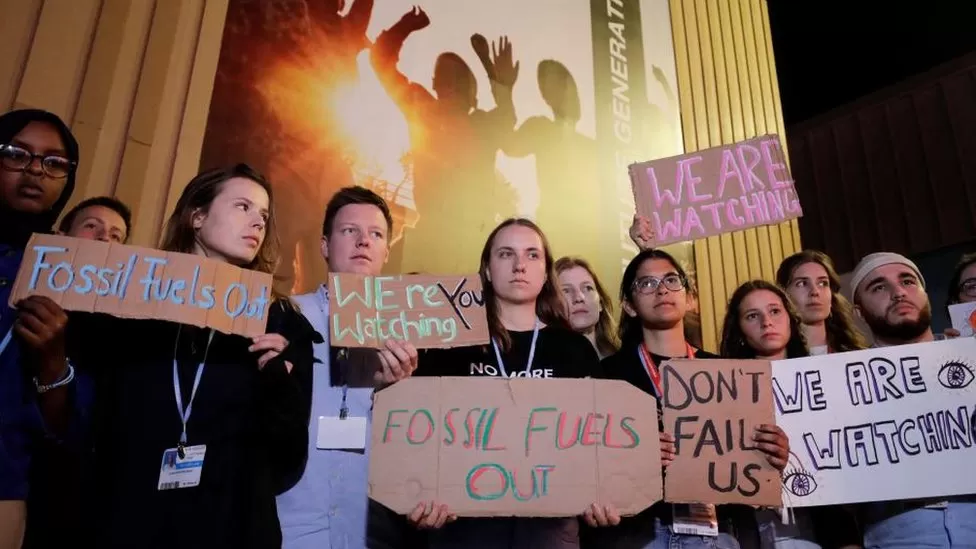 Climate change: Five key takeaways from COP27