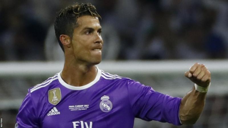 Real Madrid: Cristiano Ronaldo training at former club after Manchester United exit