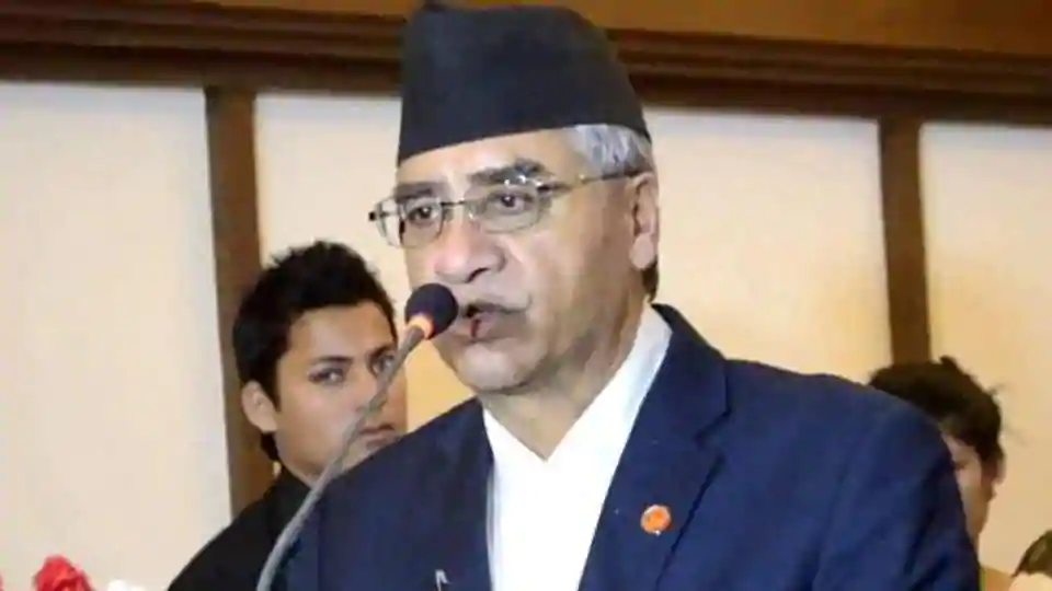 NC President Deuba stresses on investigation into wide-body scam