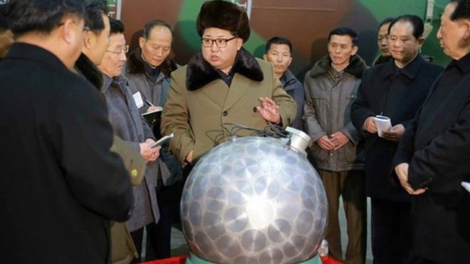 परमाणु परिक्षणको तीन महिनापछि पनि किन जाँदैछ उत्तर कोरियामा भूकम्पको धक्का ?