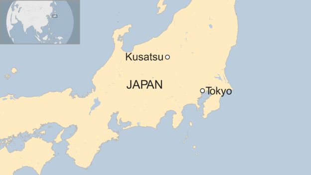 Volcano eruption, avalanche at Japan ski resort kills one