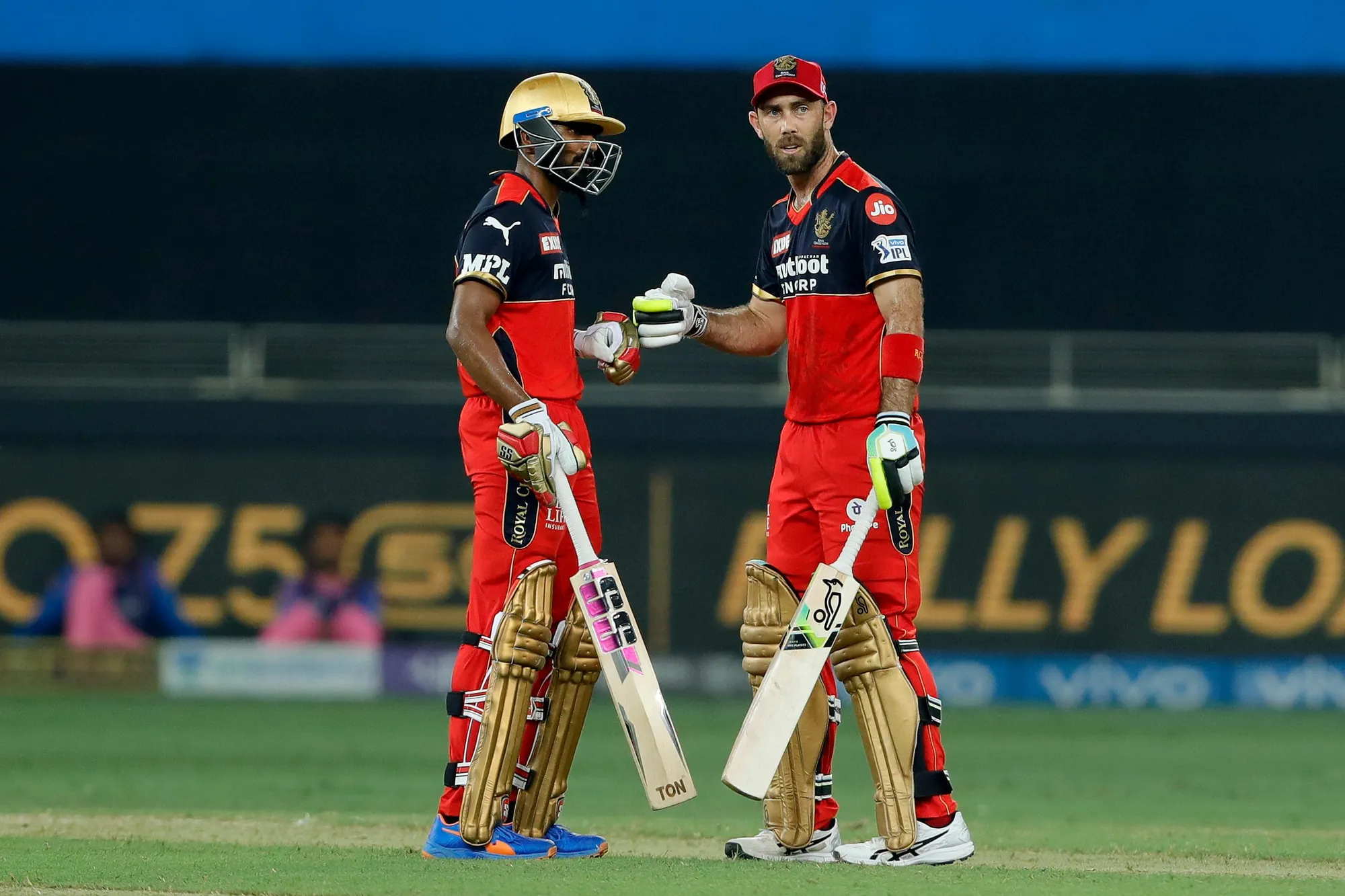 RCB beats RR by seven wickets