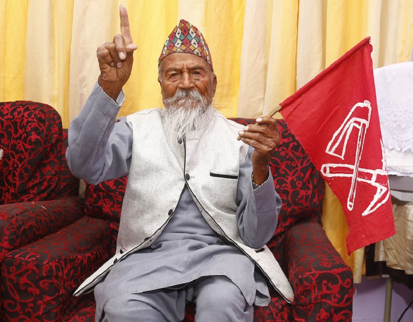   खोजिहिँड्ने भीमबहादुरले के पाए सय वर्षमा ?