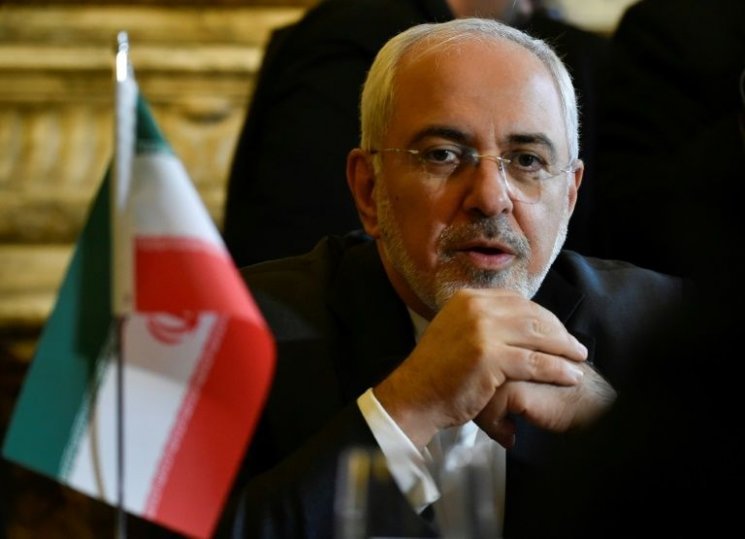 Iran FM rejects Israeli atomic warehouse claims as 'show'