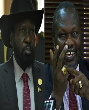 South Sudan foes agree 'permanent' ceasefire within 72 hours