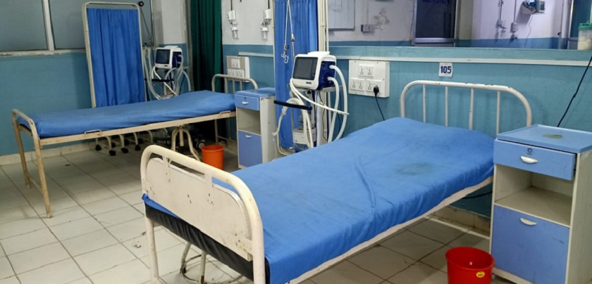 निजी मेडिकल कलेजमा २ सय शय्याको कोभिड अस्पताल सञ्चालन, निःशुल्क सेवा दिने