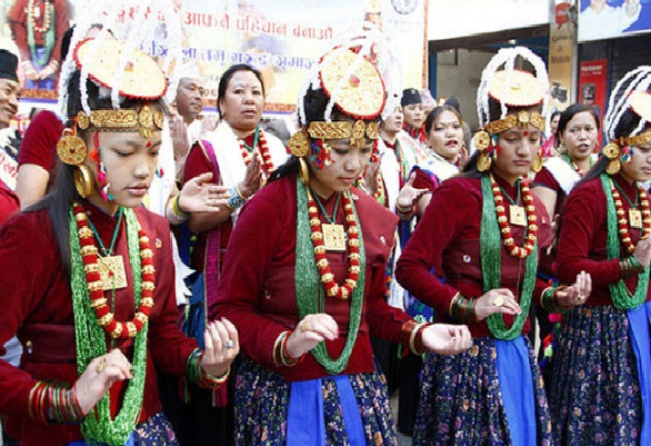 Gurung community drives for enlivening indigenous language