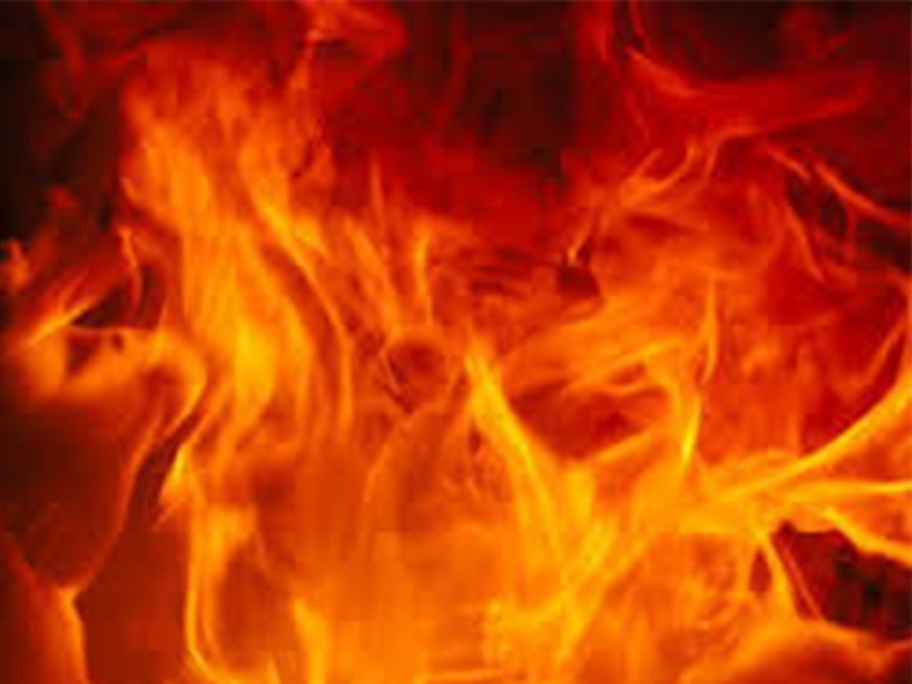 Property worth Rs 1.3 million destroyed in fire