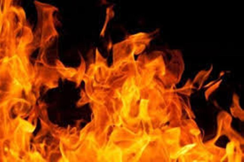 Property worth 2 million rupees gutted