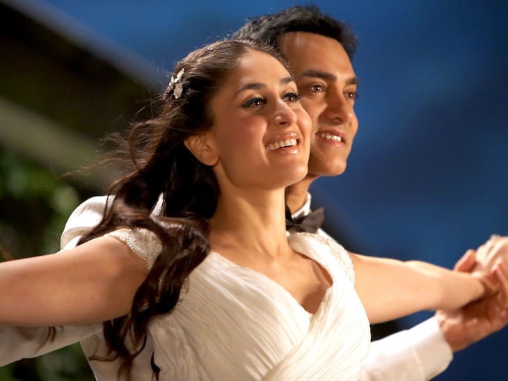 एकपटक पुनः यस फिल्ममा देखिनेछ आमिर खान र करिना कपुरको जोडी