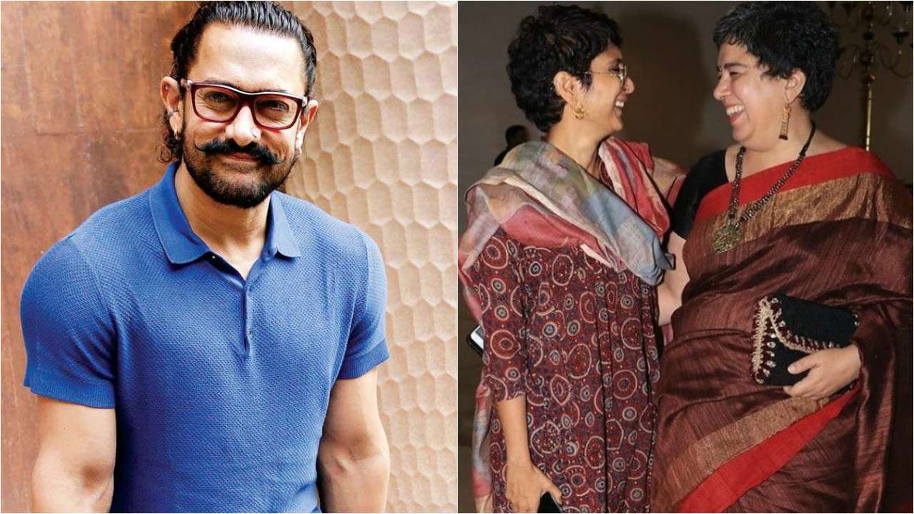 रिनासँग सम्बन्धविच्छेदपछि कसरी भयो किरणसँग भेट ? पहिलो पटक बोले आमिर खान