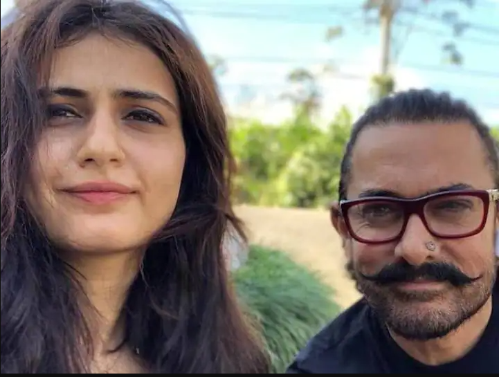 आमिर–किरणको सम्बन्धविच्छेदपछि ट्रोल भइन् फातिमा सना शेख, नायिकालाई दिइँदैछ बधाई