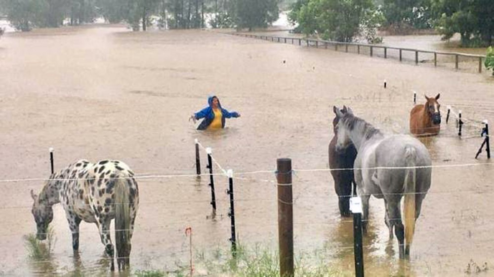 Two bodies were discovered in Australia's flood-region