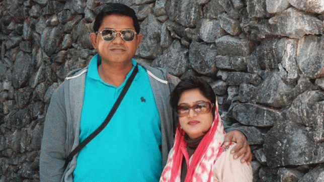 बङ्लादेशी विमान दुर्घटनामा मृत क्याप्टेन अविदकी श्रीमतीको निधन