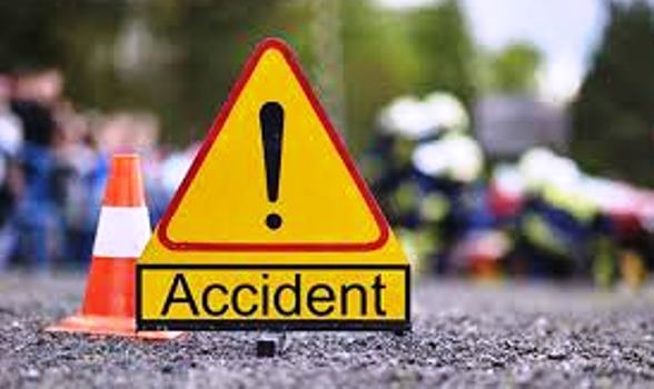 Two killed in Bolero-motorcycle collision
