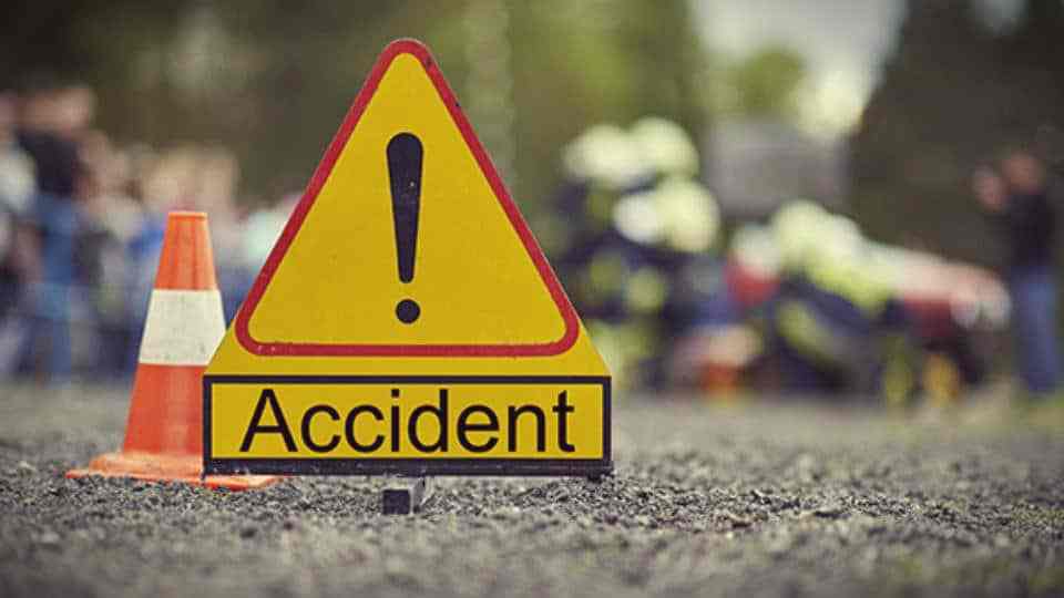 Two killed in truck accident