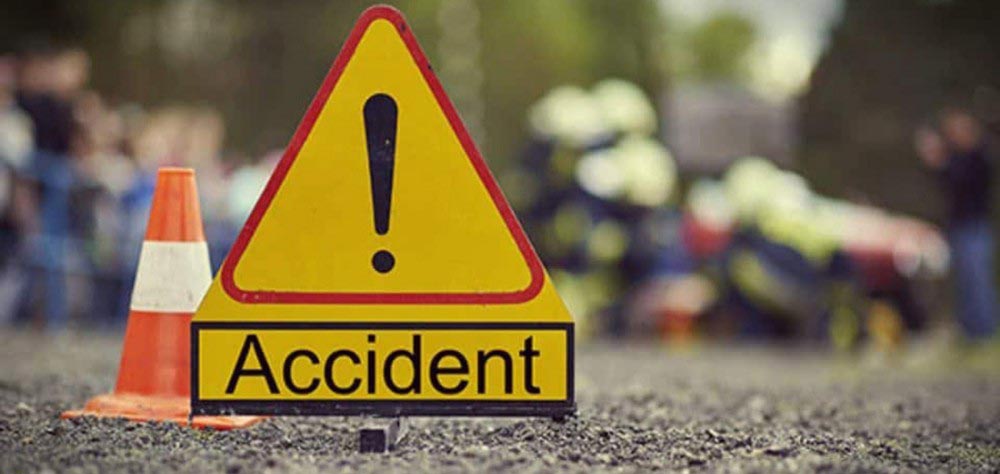 One killed in motorbike accident