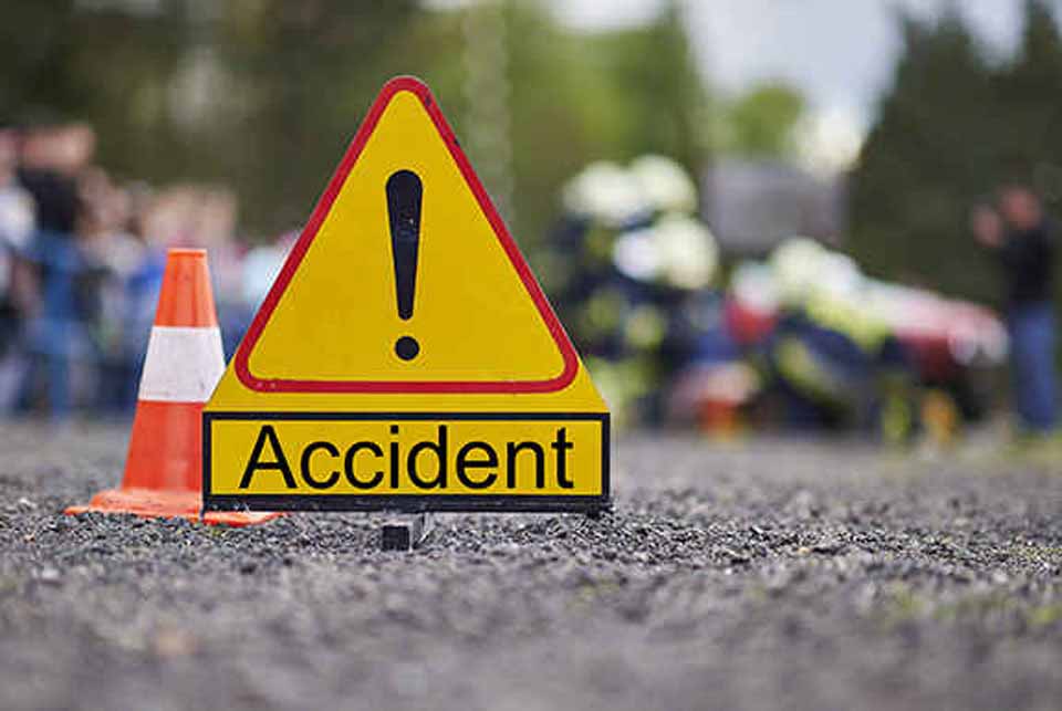 One dead, two injured in accident
