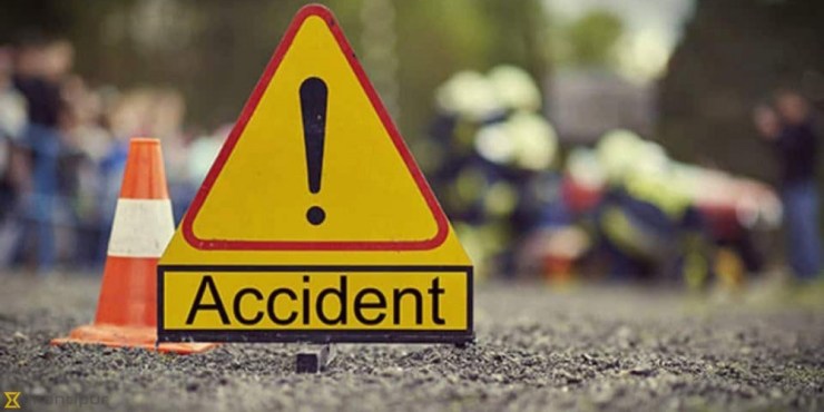 Elderly citizen dies in auto – tempo crash