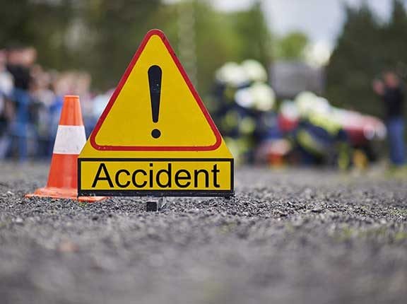 Twenty seven injured in separate road accidents
