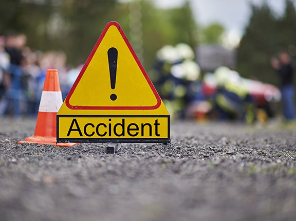 Four killed in road accident