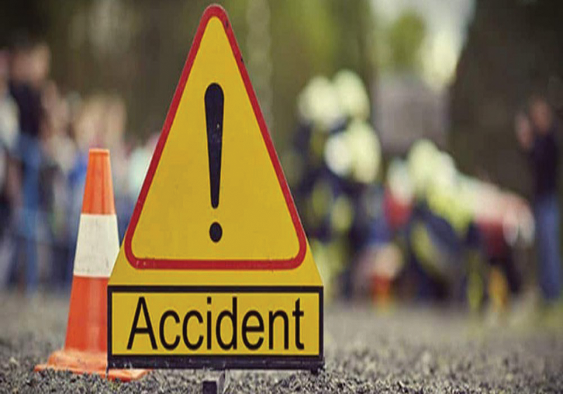 Tractor accident kills two