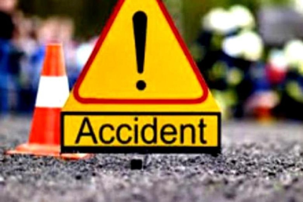 Driver's assistant killed in road accident
