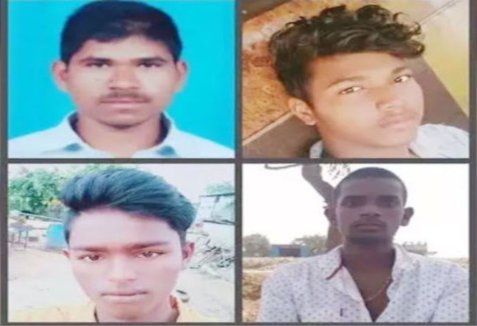 Indian police shoot dead suspects in rape-murder