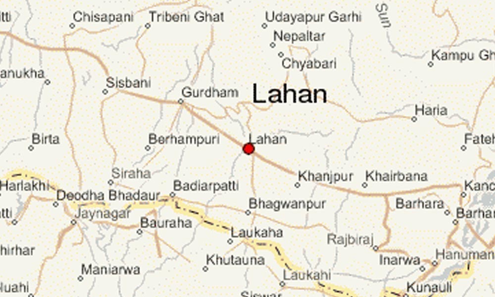 Pressure cooker bomb goes off in Lahan, one injured