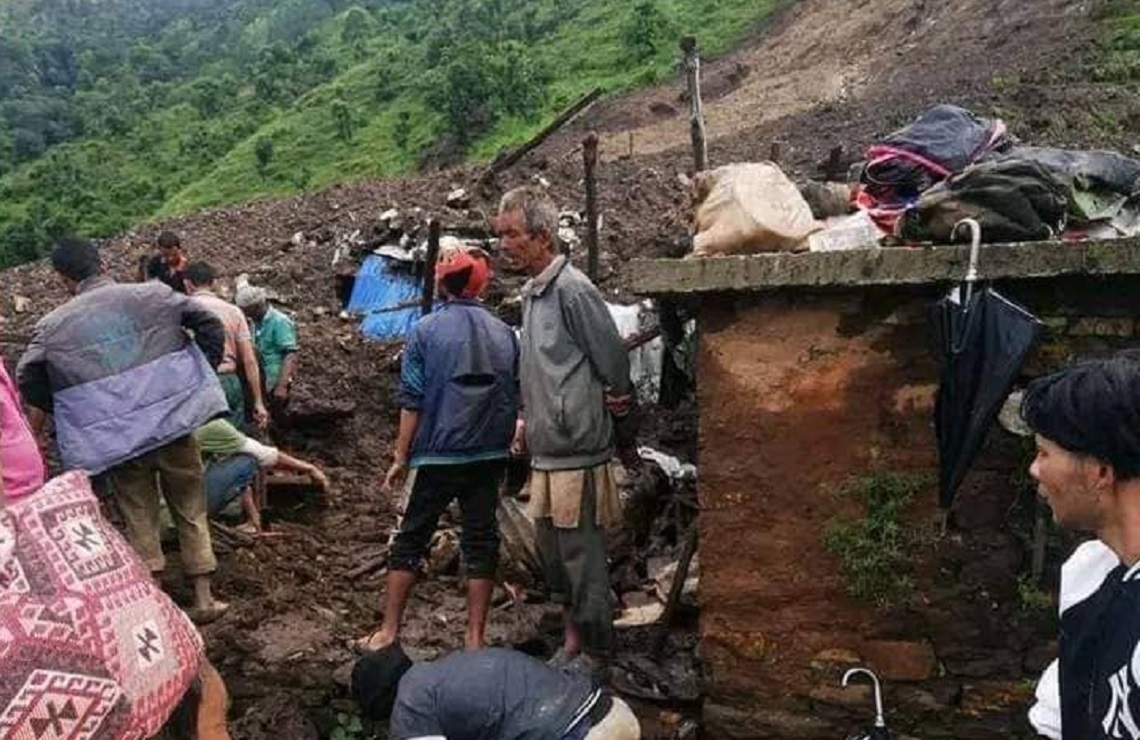 Achham Landslide: Death toll hits 22