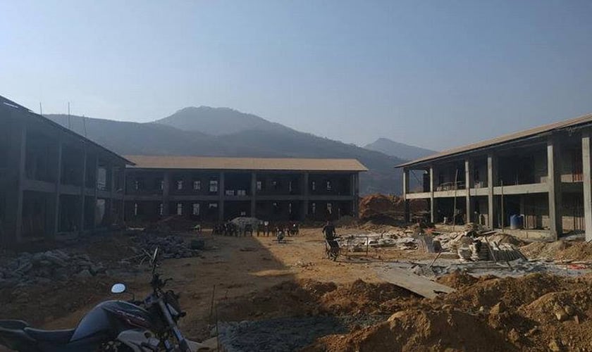 '३० अर्ब बजेट अभावमा यस वर्ष विद्यालय पुनर्निर्माण रोकियो'