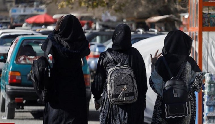 महिलामाथिको प्रतिबन्ध तालिबानलाई महंगो साबित