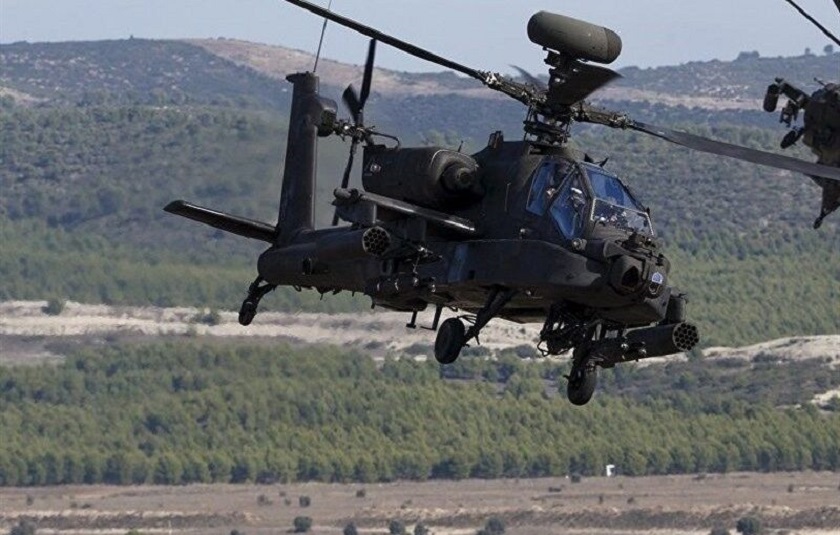 अफगानिस्तानमा सैनिक हेलिकप्टर दुर्घटनाग्रस्त