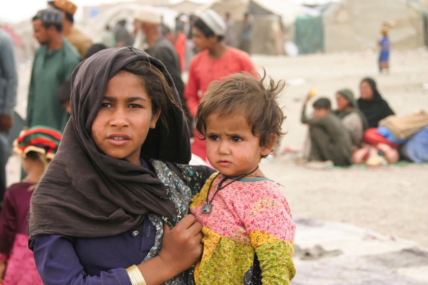 अफगानिस्तानका जनता ‘विश्वकै सबैभन्दा जटिल’ भोकमरी सङ्कटमा
