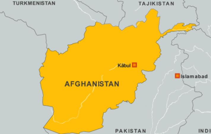 अफगानिस्तानको कान्दारमा भीषण हवाई कार्वाही, ४३ जना मारिए