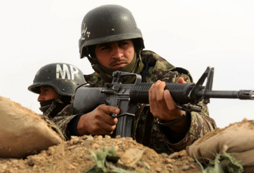 अफगानिस्तानी सुरक्षा कारबाहीमा २७ लडाकूको मृत्यु