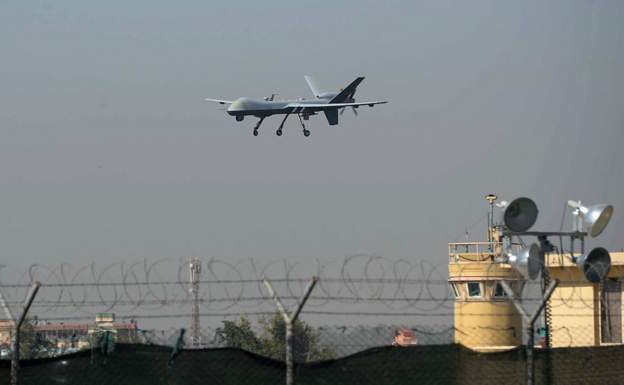 अमेरिकी सेनाद्वारा ड्रोन आक्रमण, काबुल एयरपोर्ट आक्रमणका योजनाकार निशानामा