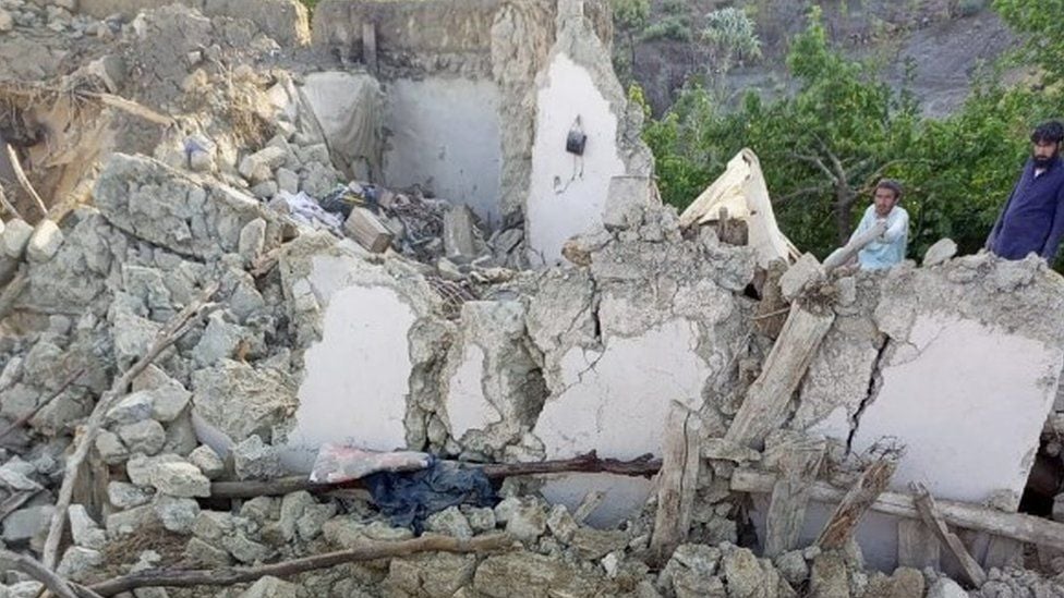 अफगान भूकम्पमा मृत्यु हुनेको संख्या २८० पुग्यो