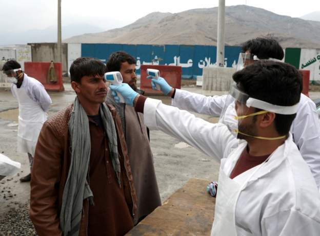 अफगानिस्तानमा कोरोना संक्रमणले पहिलो डाक्टरको मृत्यु